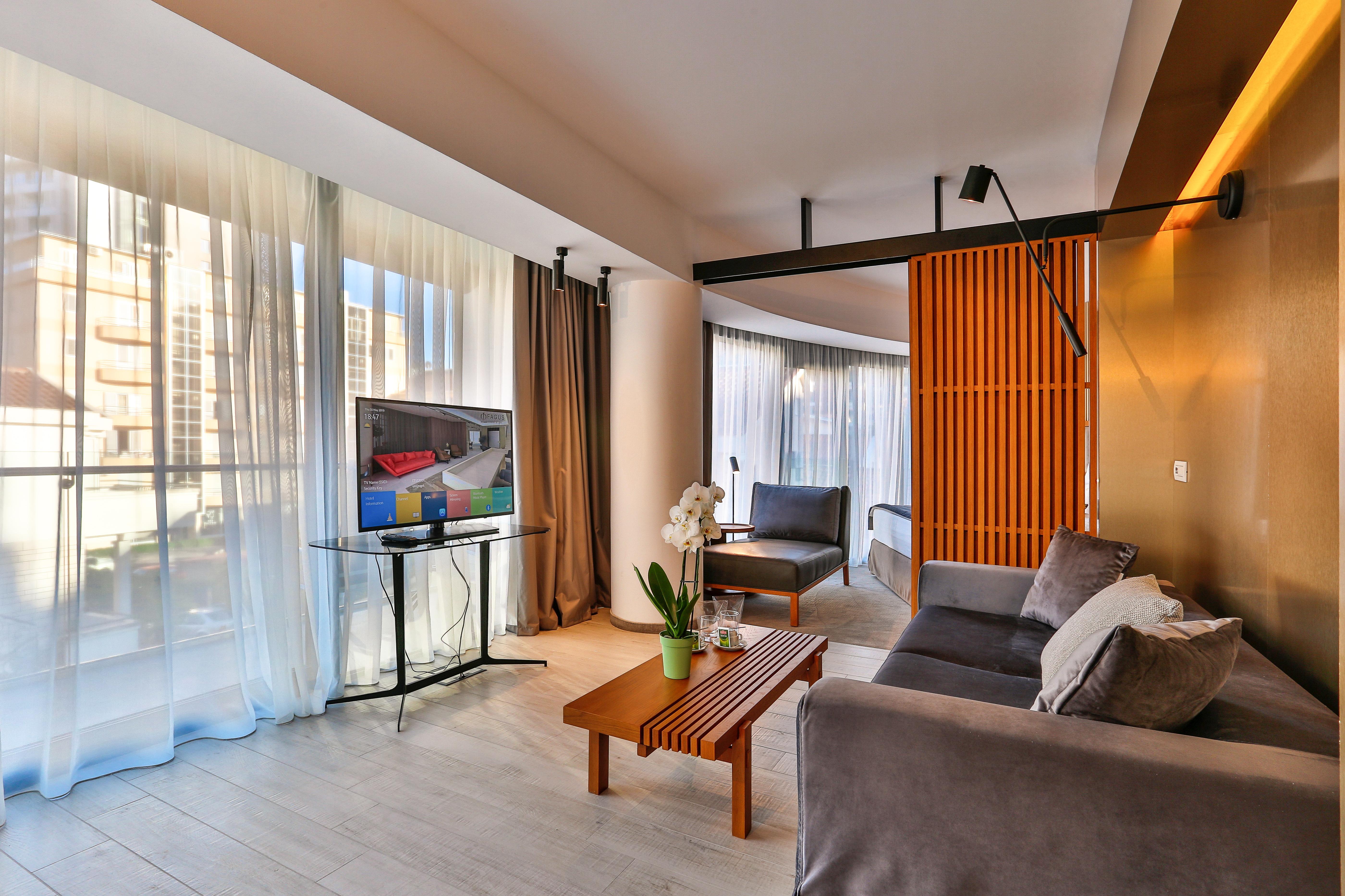 Hotel Fagus By Aycon Budva Bagian luar foto