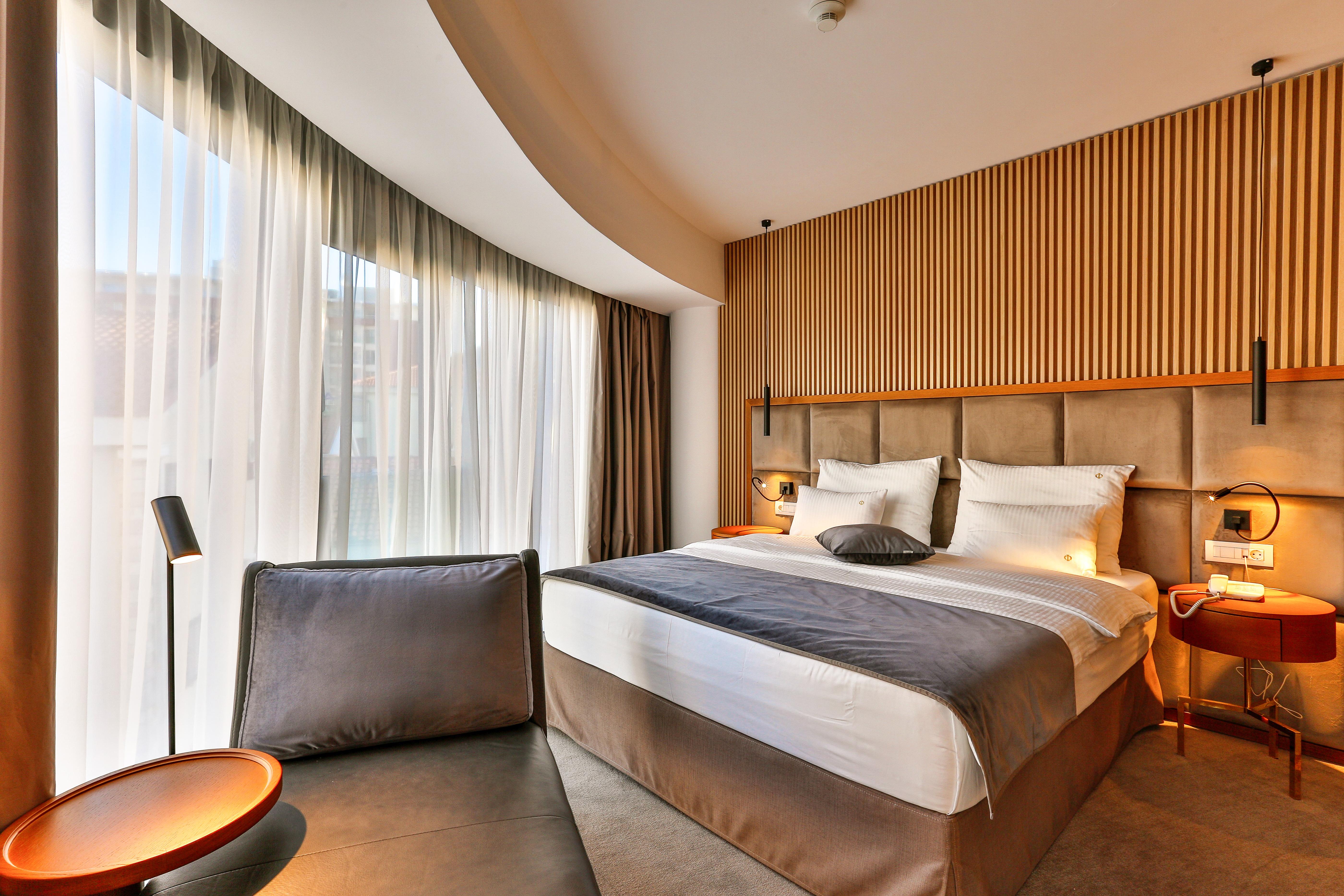 Hotel Fagus By Aycon Budva Bagian luar foto