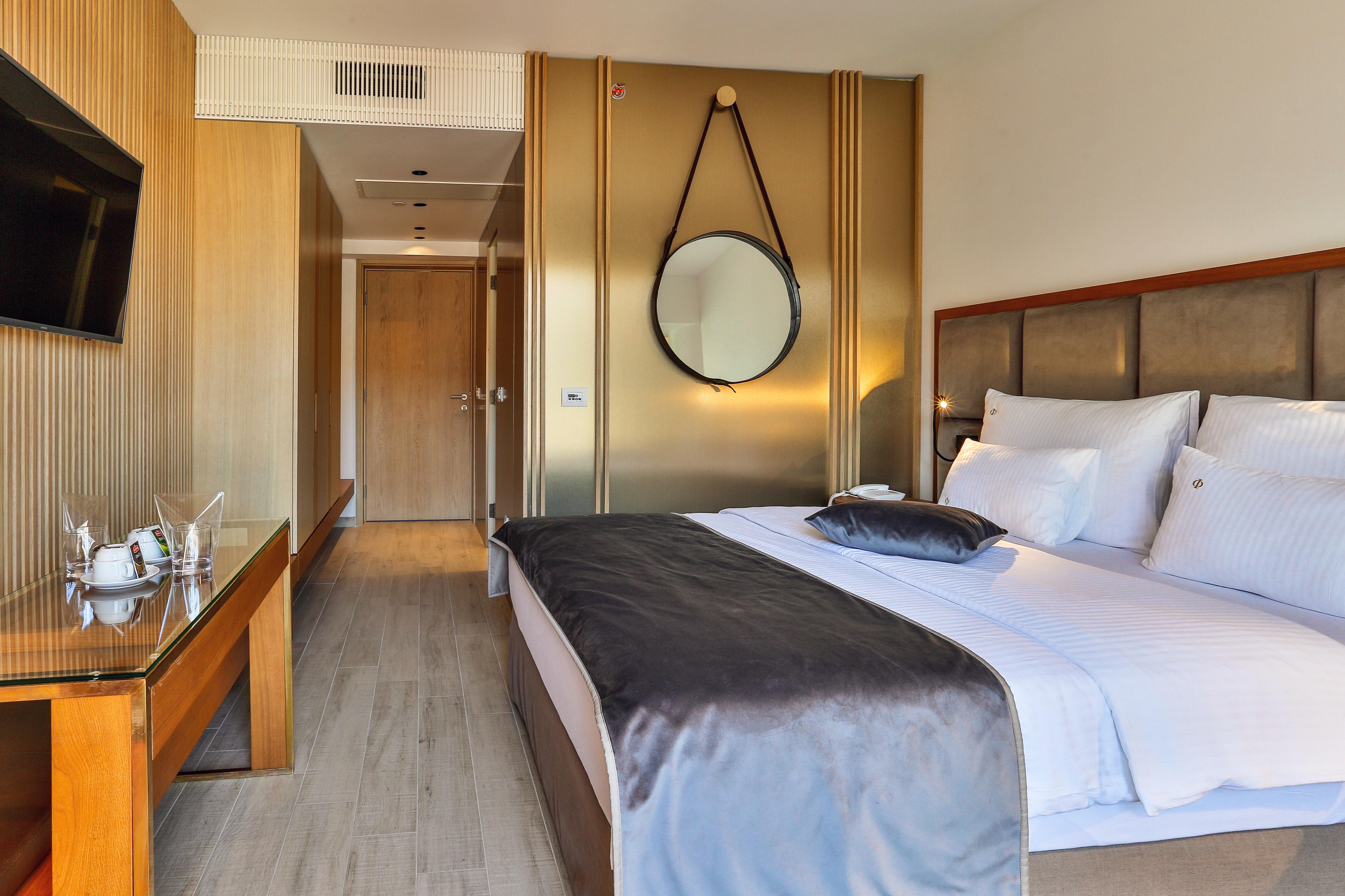 Hotel Fagus By Aycon Budva Bagian luar foto