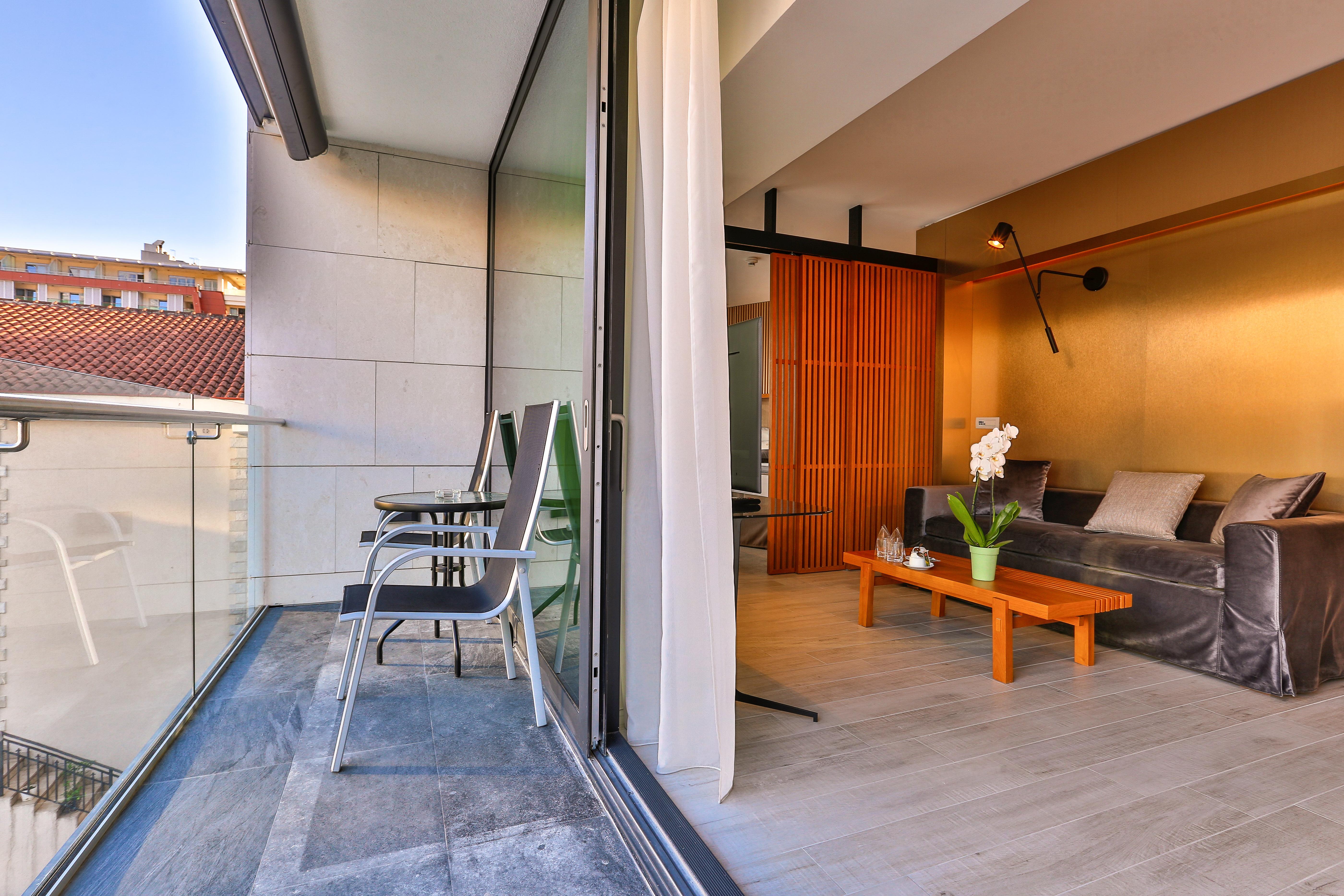 Hotel Fagus By Aycon Budva Bagian luar foto