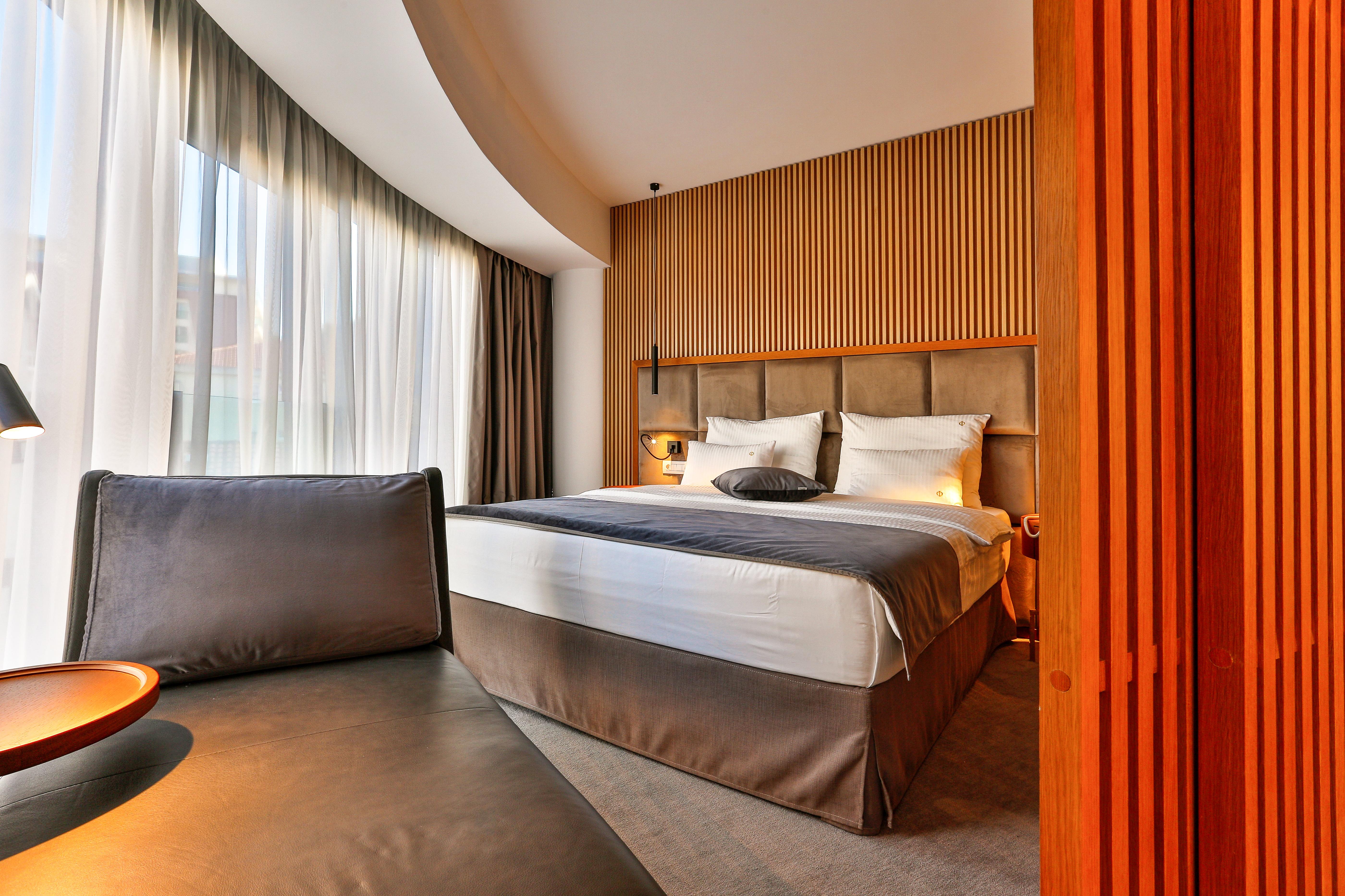 Hotel Fagus By Aycon Budva Bagian luar foto