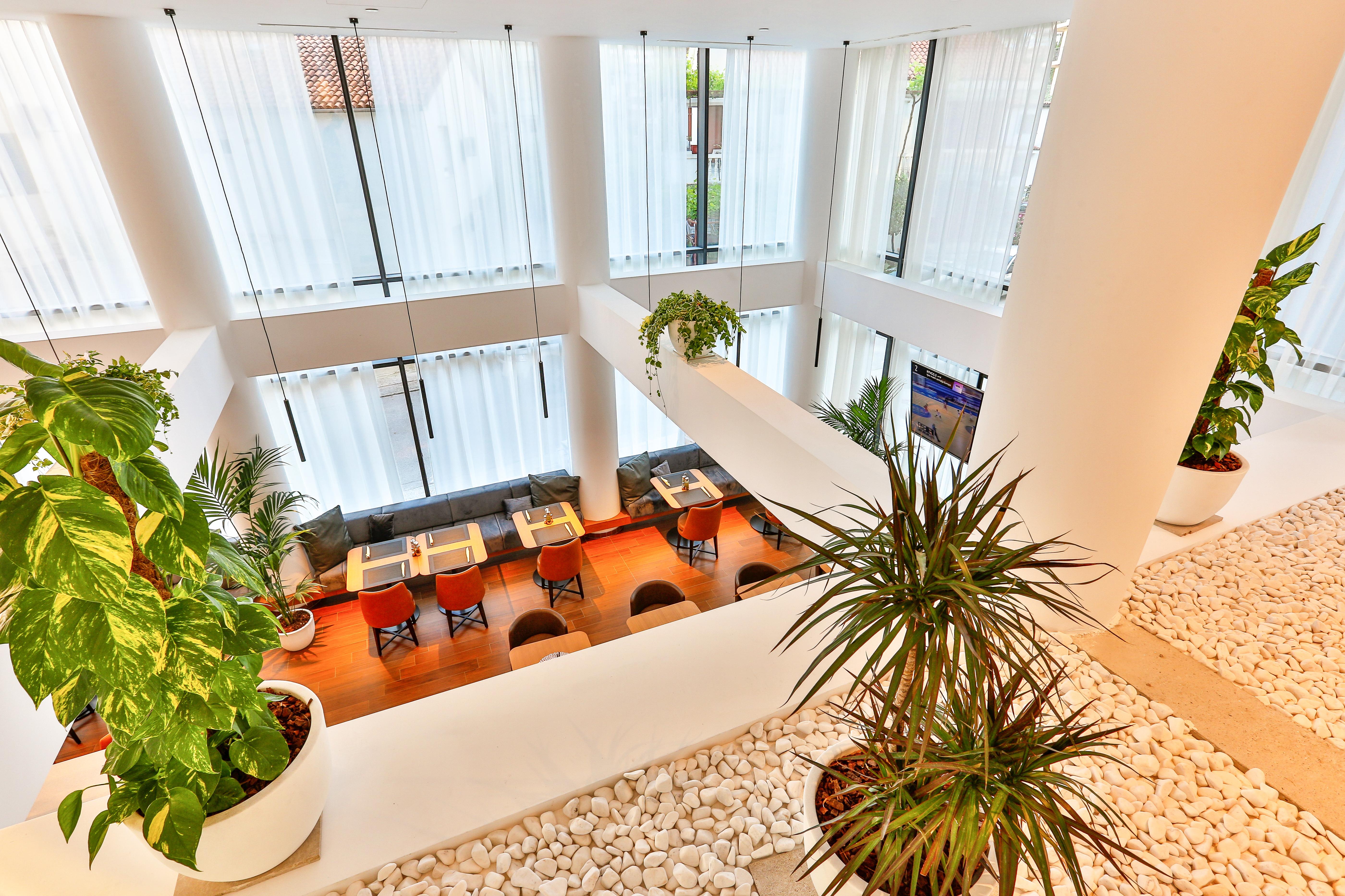 Hotel Fagus By Aycon Budva Bagian luar foto