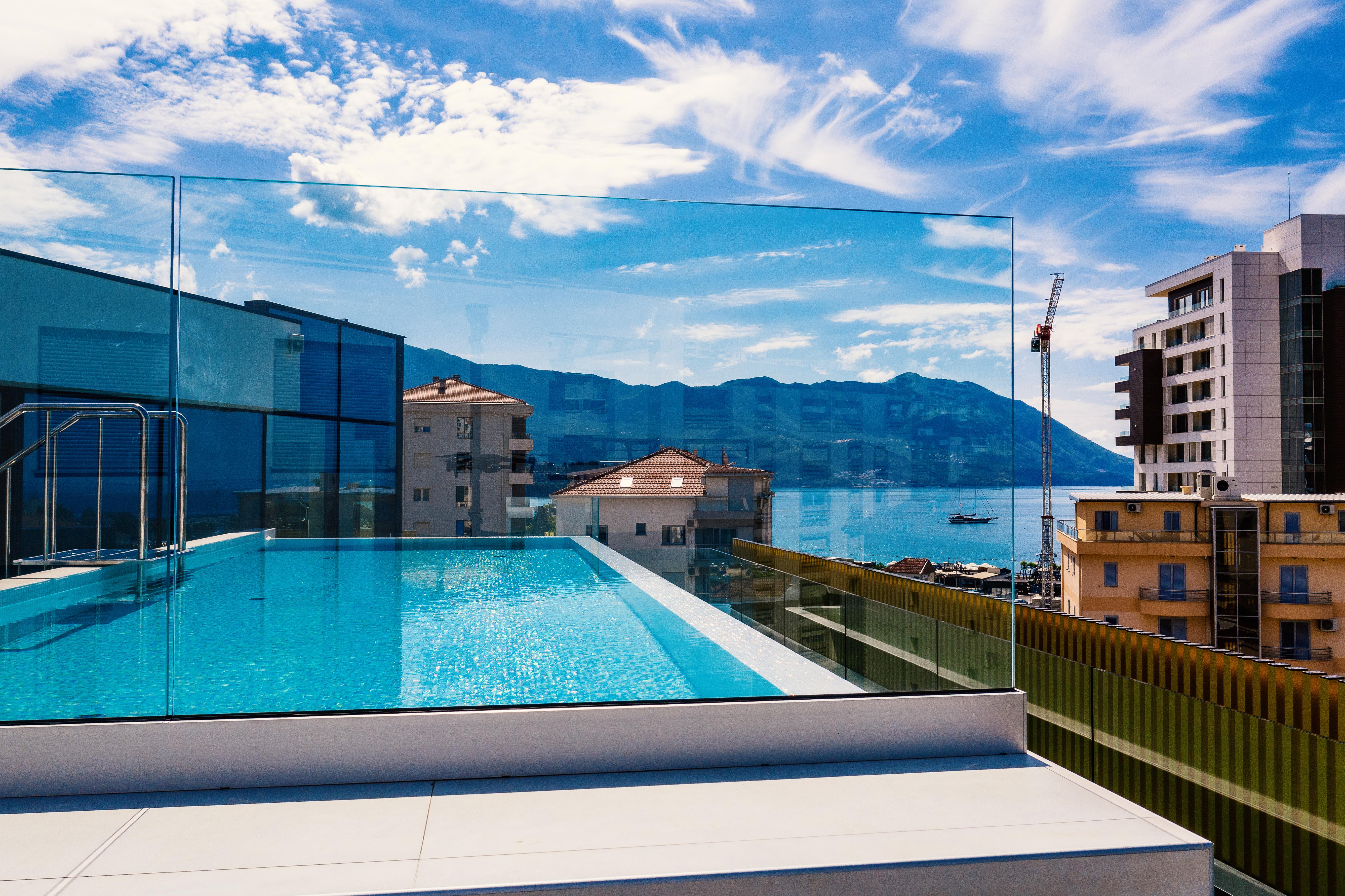 Hotel Fagus By Aycon Budva Bagian luar foto
