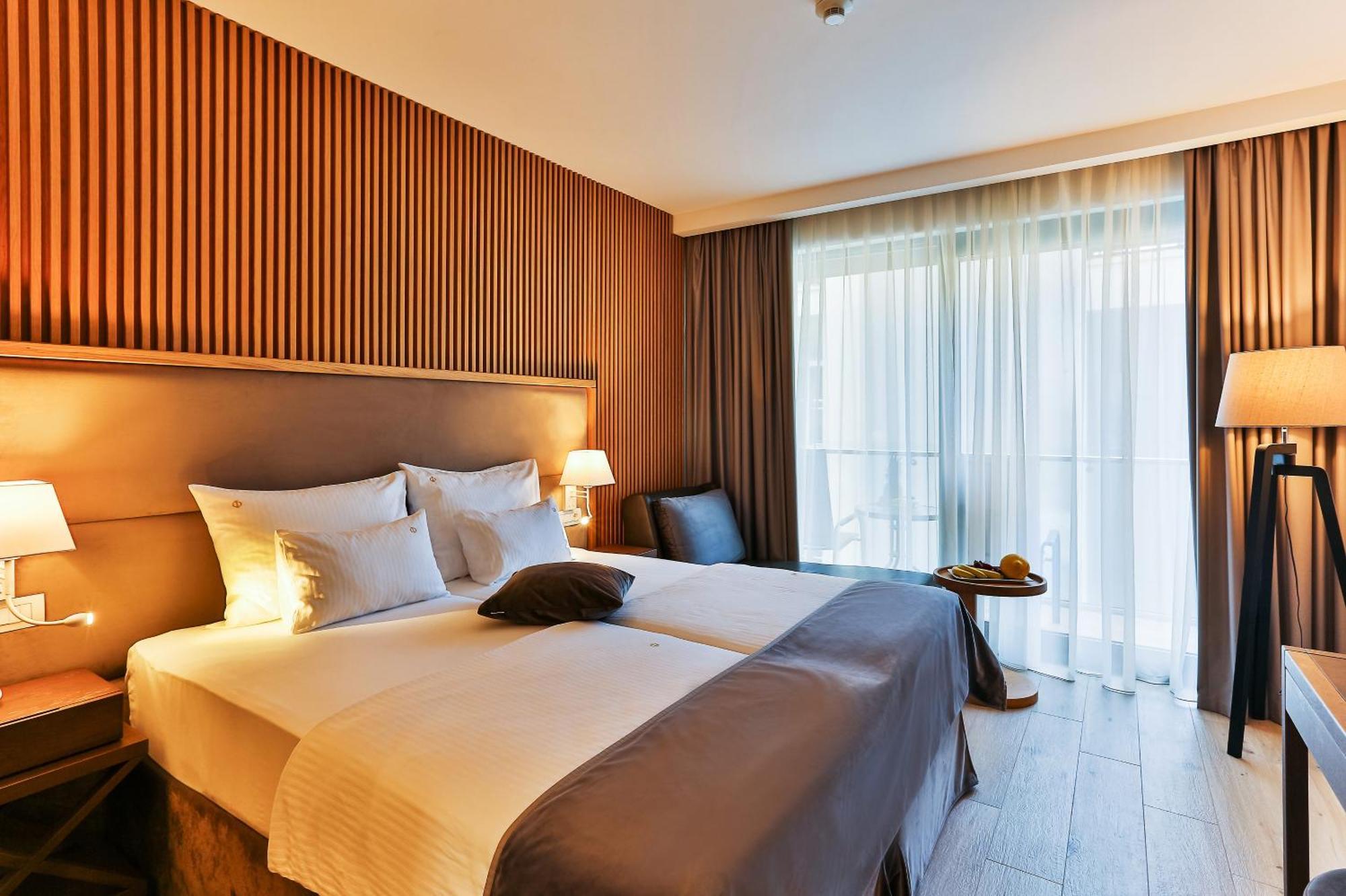 Hotel Fagus By Aycon Budva Bagian luar foto