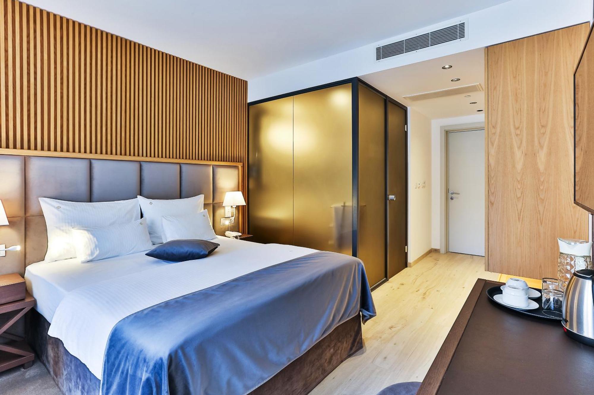Hotel Fagus By Aycon Budva Bagian luar foto