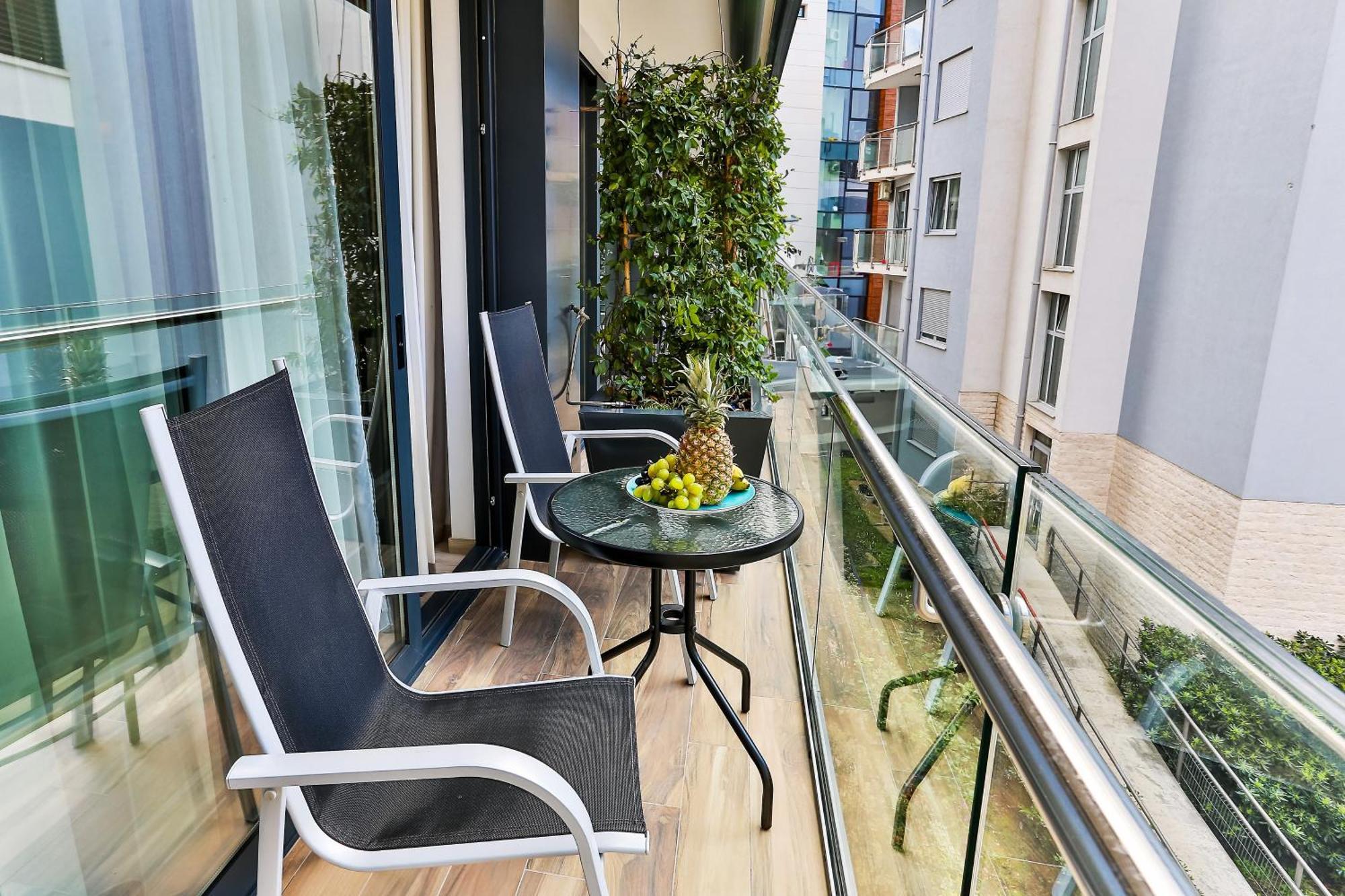 Hotel Fagus By Aycon Budva Bagian luar foto