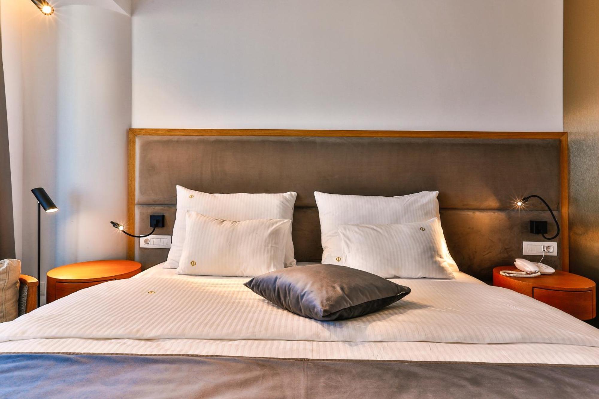Hotel Fagus By Aycon Budva Ruang foto