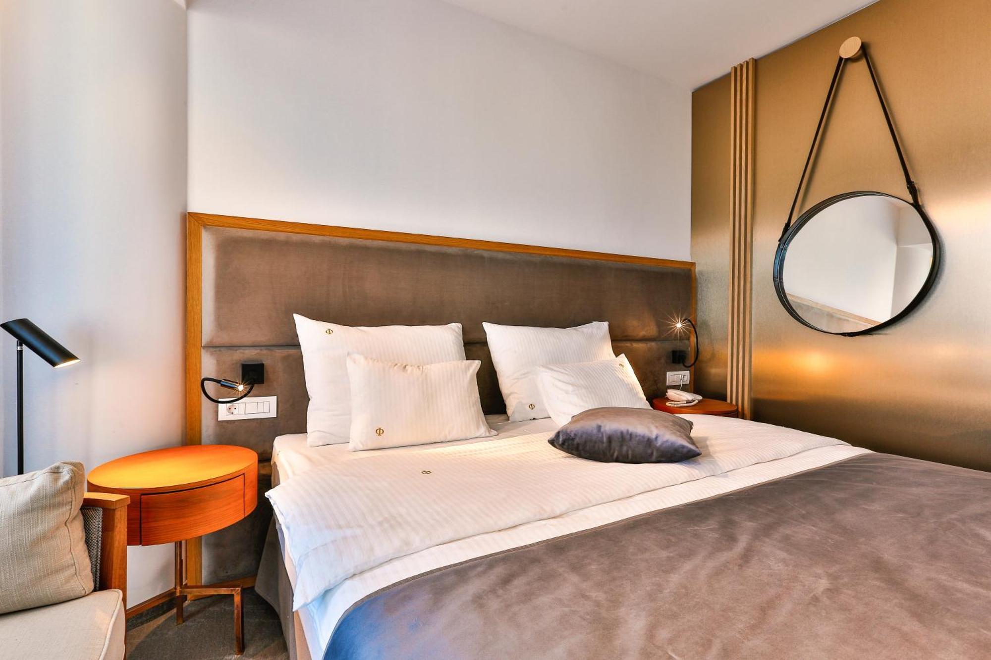 Hotel Fagus By Aycon Budva Ruang foto