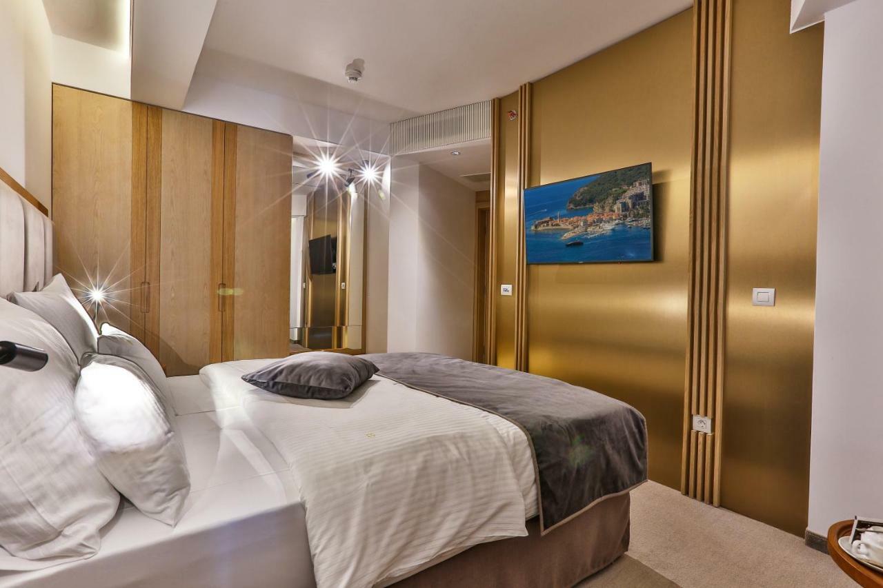 Hotel Fagus By Aycon Budva Bagian luar foto